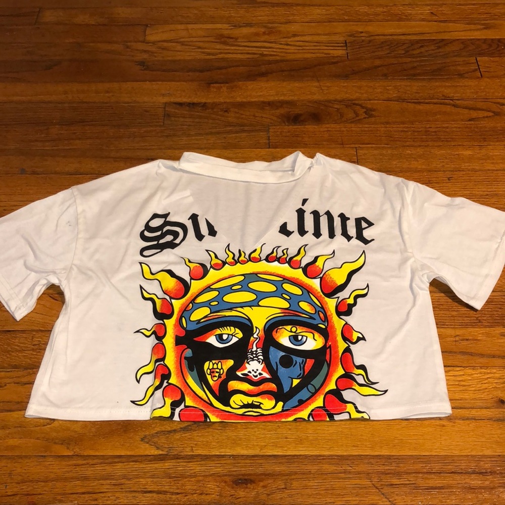 Super cute tee shirt !